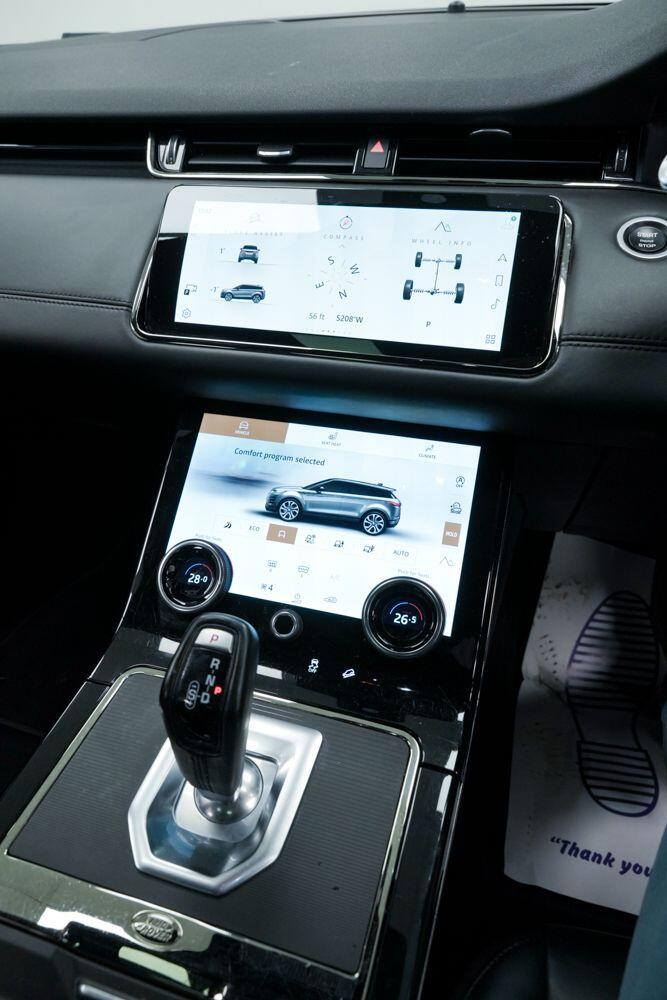 Used Land Rover Range Rover Evoque 2021 for sale - 77633607: Photo 25