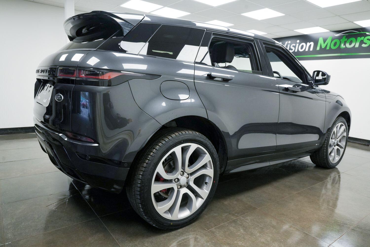 Used Land Rover Range Rover Evoque 2021 for sale - 77633607: Photo 4