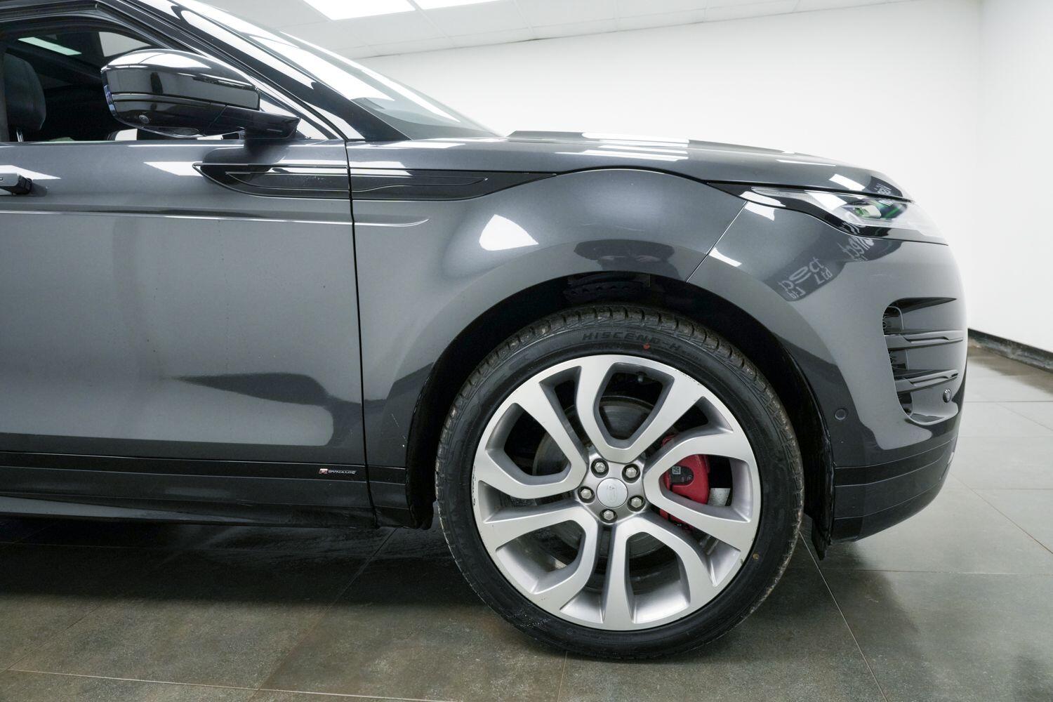 Used Land Rover Range Rover Evoque 2021 for sale - 77633607: Photo 5