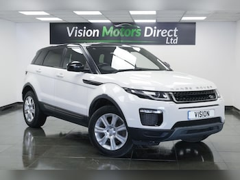 Used Land Rover Range Rover Evoque 2017 for sale - 79248153: Photo