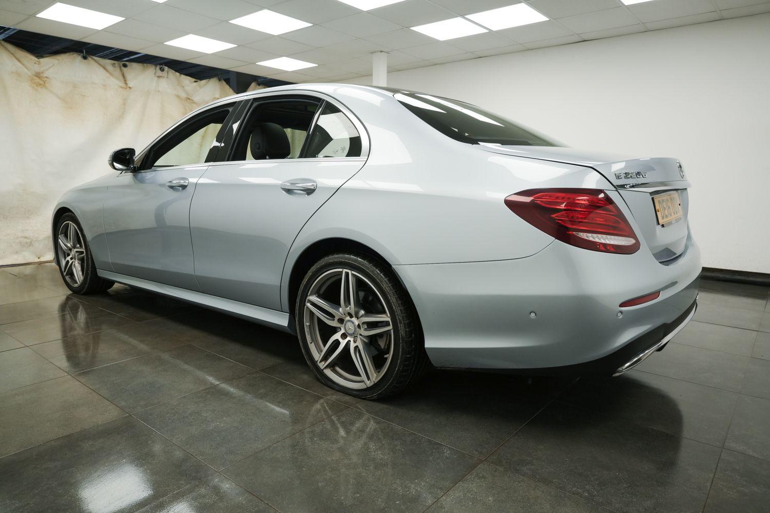 Used Mercedes-Benz E Class 2016 for sale - 77925063: Photo 6