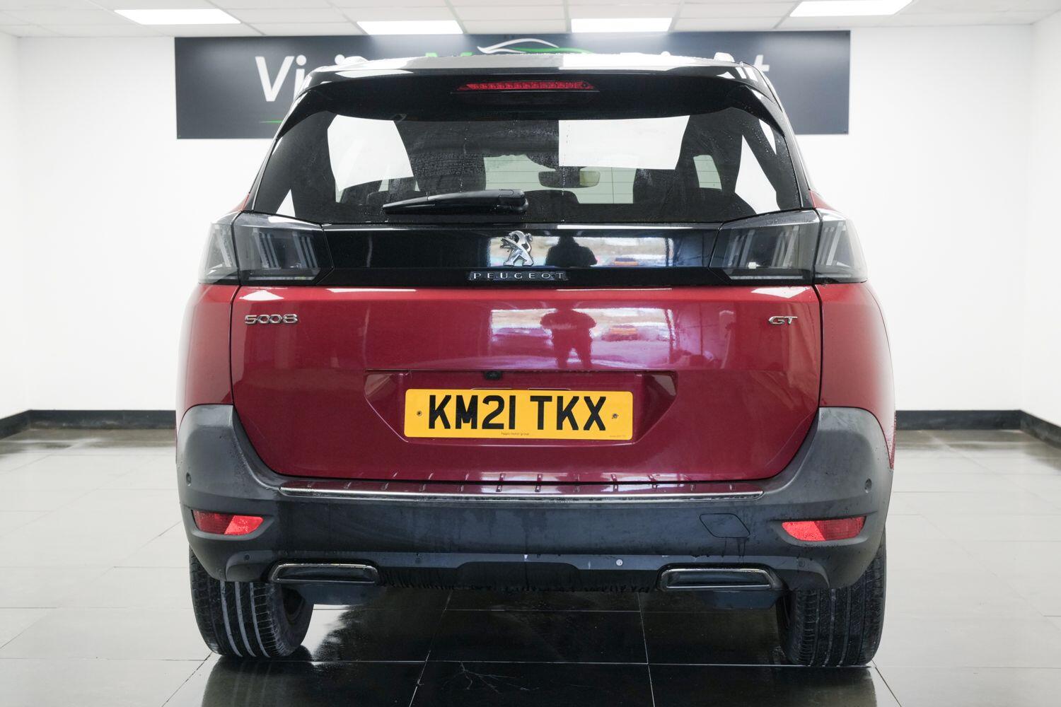 Used Peugeot 5008 2021 for sale - 77166487: Photo 3