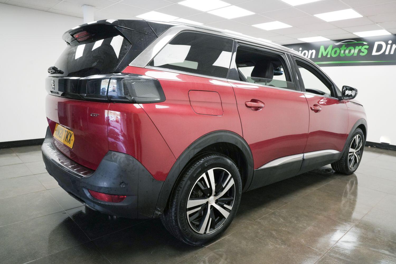 Used Peugeot 5008 2021 for sale - 77166487: Photo 4