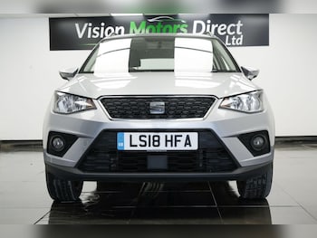 Used SEAT Arona 2018 for sale - 76912721: Photo