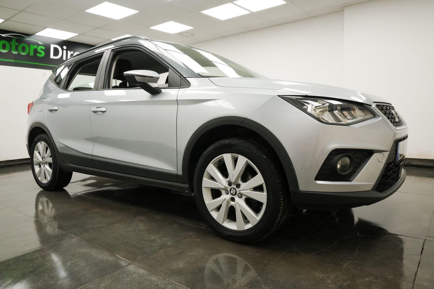 Used SEAT Arona 2018 for sale - 76912721: Photo 4
