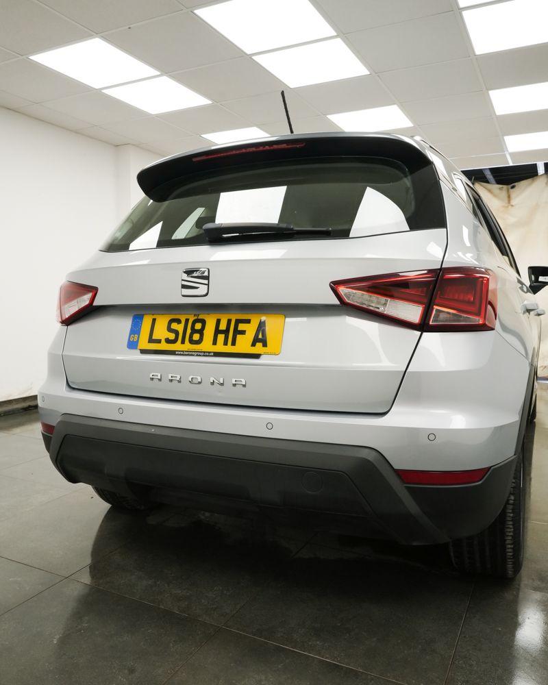 Used SEAT Arona 2018 for sale - 76912721: Photo 6