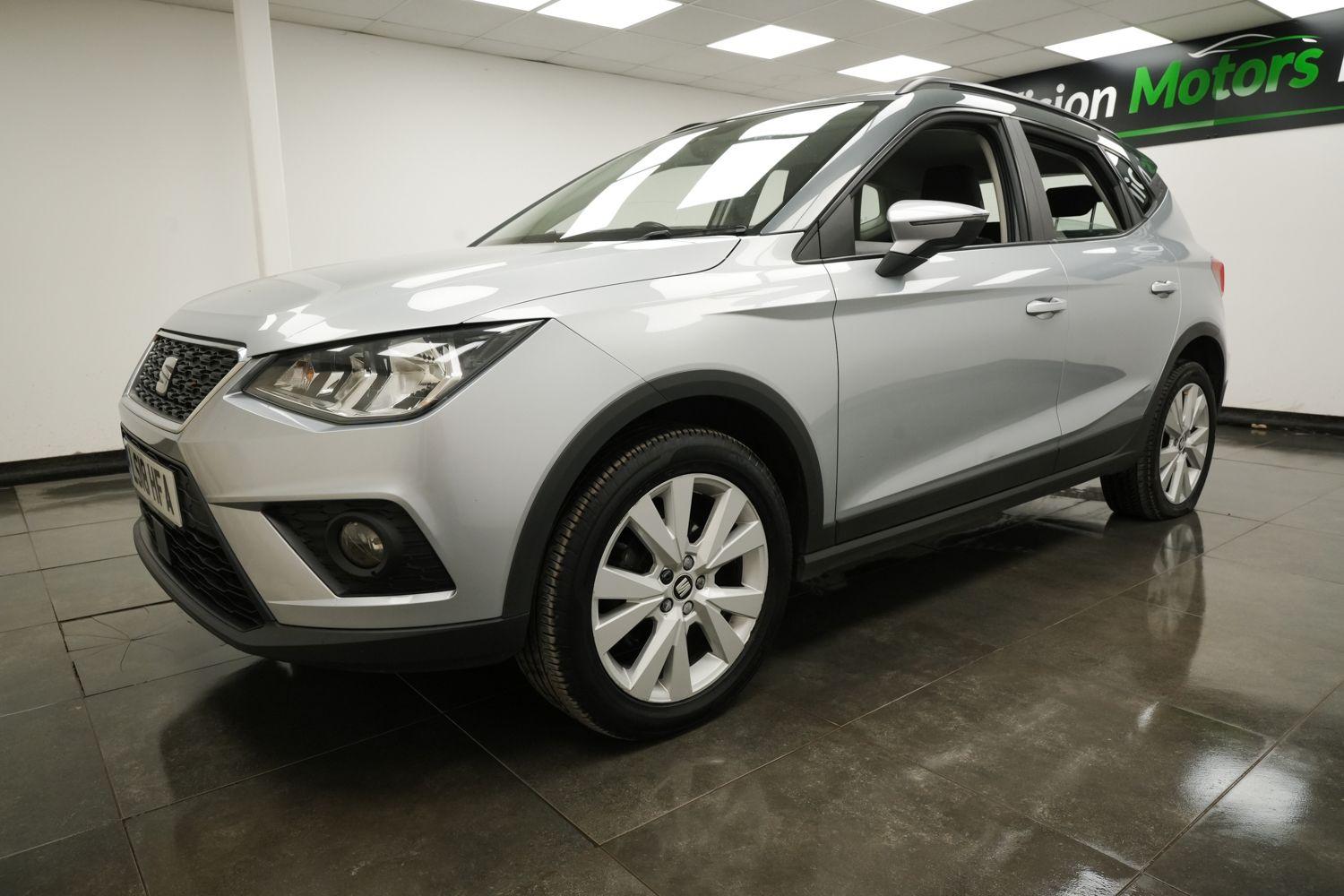 Used SEAT Arona 2018 for sale - 76912721: Photo 8