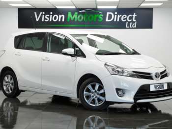 2015 (15) - 1.6 D-4D Icon 5dr