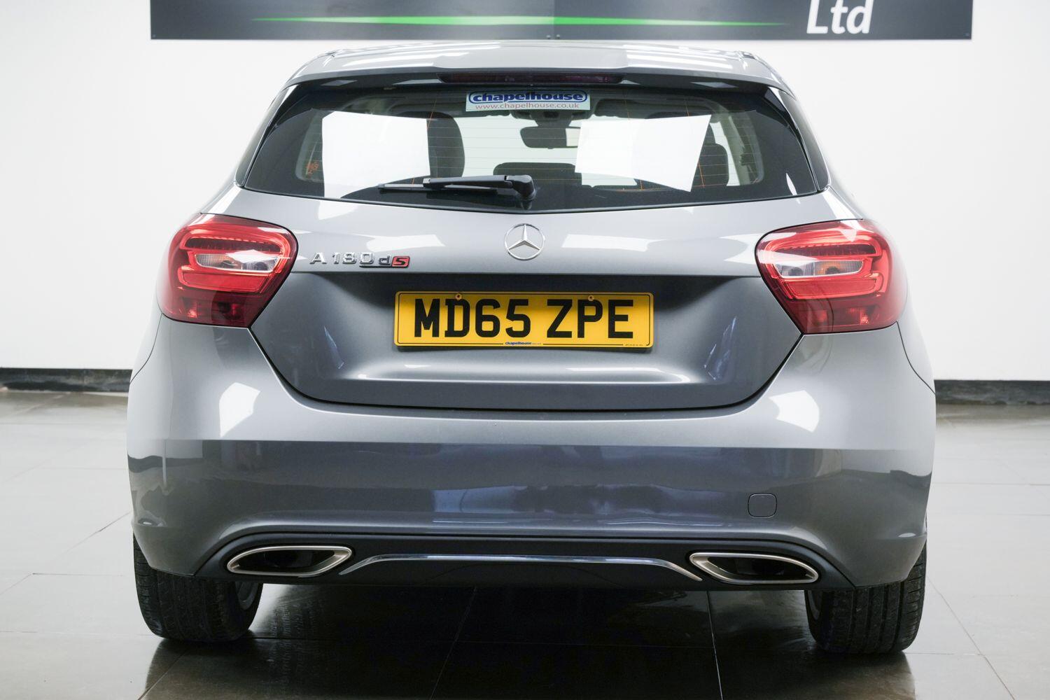 Used Mercedes-Benz A-Class for sale - 77468963: Photo 3