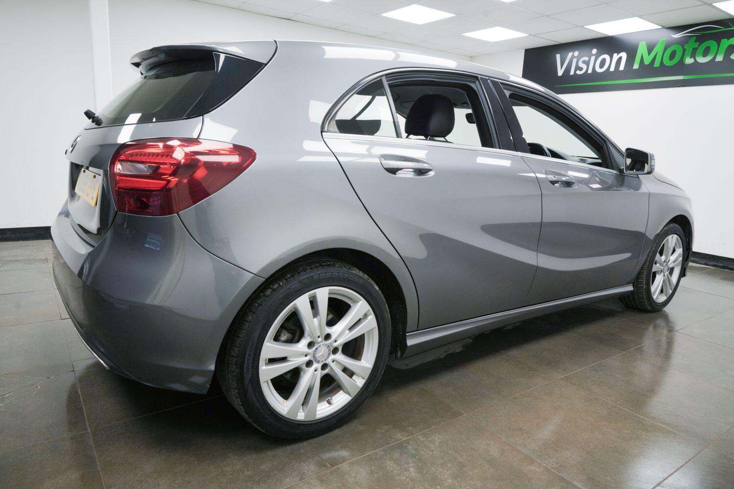 Used Mercedes-Benz A-Class for sale - 77468963: Photo 4