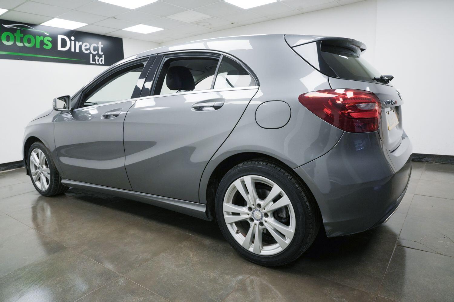 Used Mercedes-Benz A-Class for sale - 77468963: Photo 7