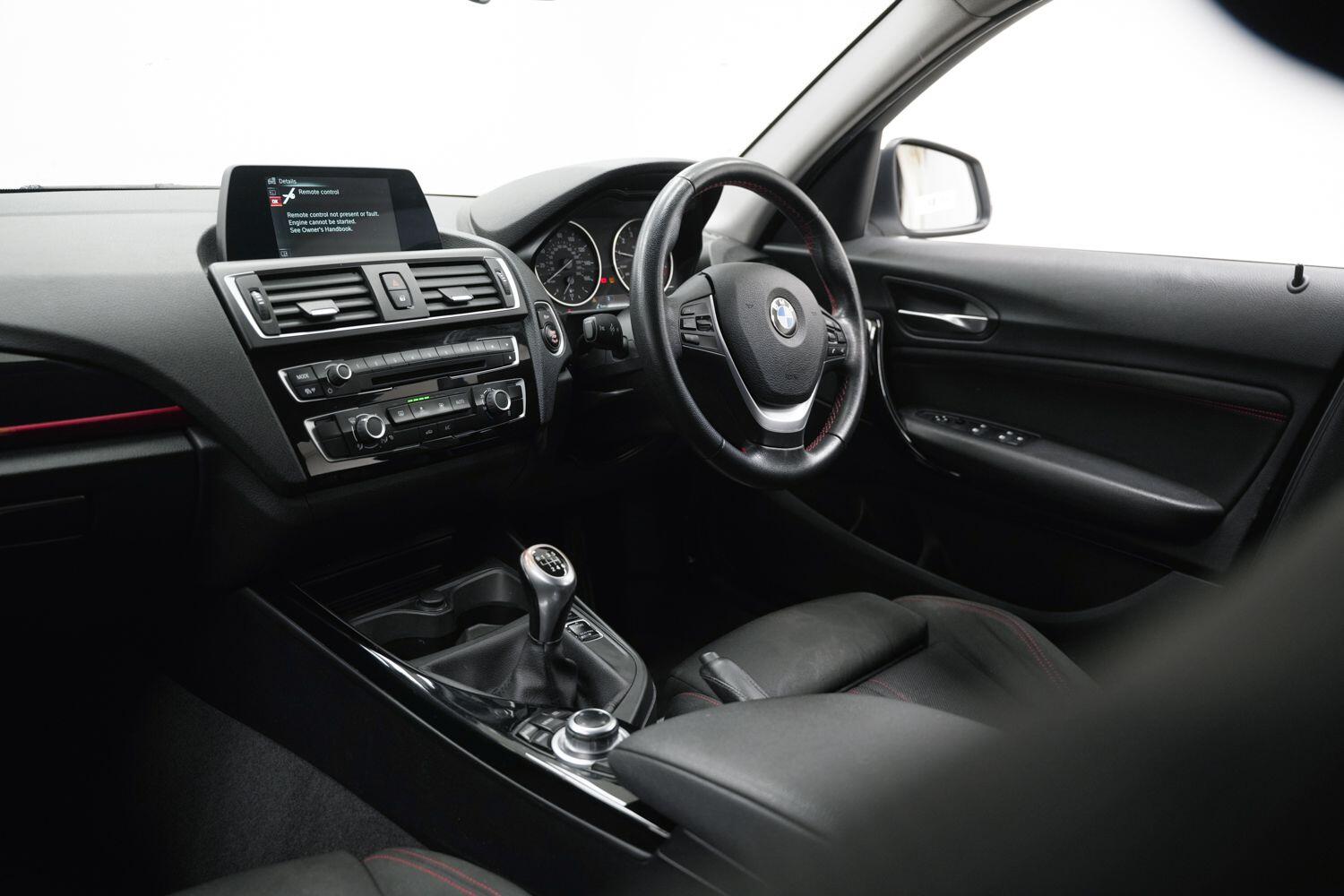 Used BMW 1 Series 2017 for sale - 77737150: Photo 20