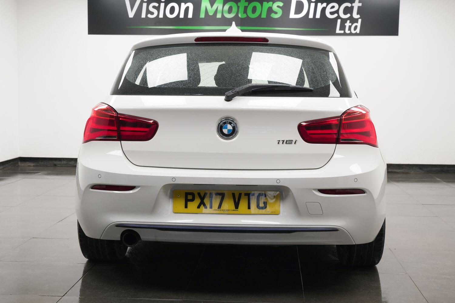 Used BMW 1 Series 2017 for sale - 77737150: Photo 3