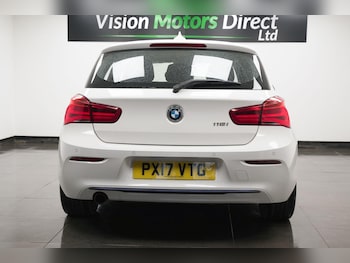 Used BMW 1 Series 2017 for sale - 77737150: Photo
