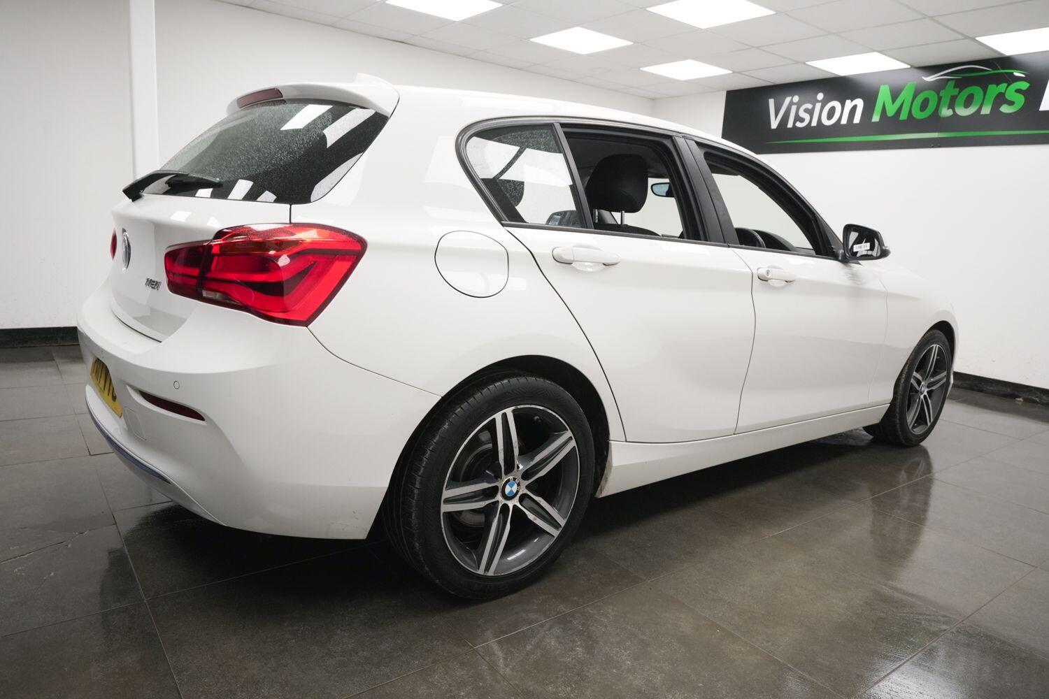 Used BMW 1 Series 2017 for sale - 77737150: Photo 4
