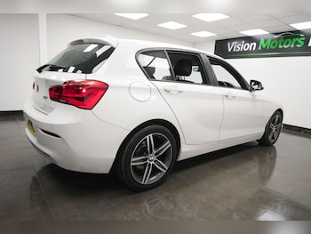 Used BMW 1 Series 2017 for sale - 77737150: Photo