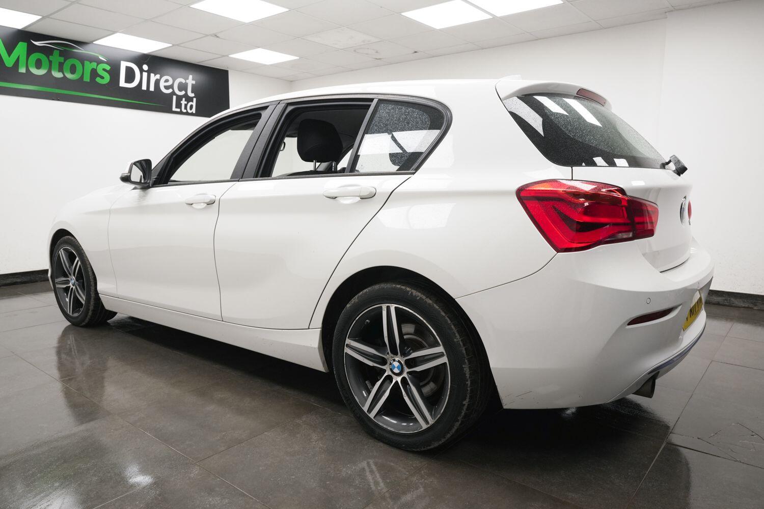 Used BMW 1 Series 2017 for sale - 77737150: Photo 7