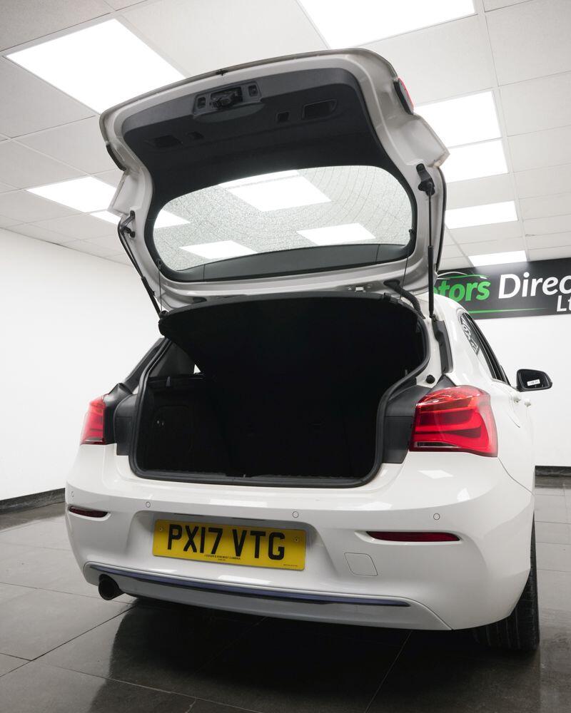 Used BMW 1 Series 2017 for sale - 77737150: Photo 8