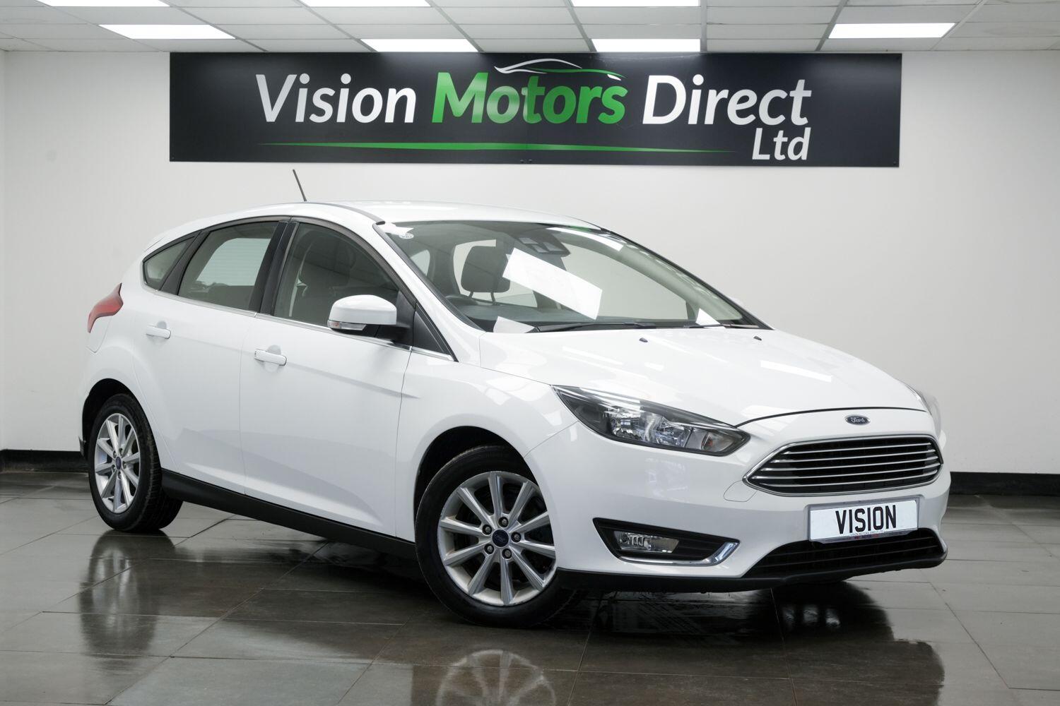 Used Ford Focus for sale - 77882884: Photo 1