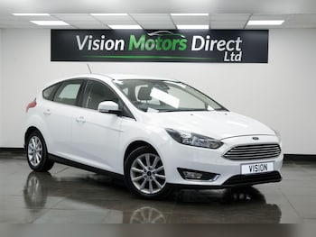 Ford Focus feature image