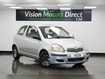 2004 (04) - 1.0 VVT-i T2 3dr