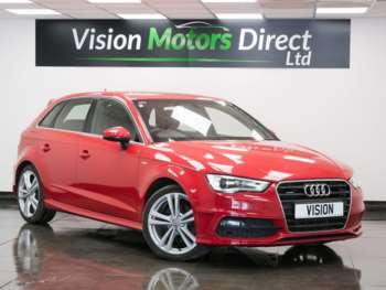 2014 (64) - 2.0 TDI S line Sportback S Tronic quattro Euro 6 (s/s) 5dr