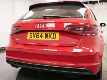 Used Audi A3 2014 for sale - 74848957: Photo