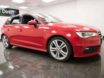 Used Audi A3 2014 for sale - 74848957: Photo