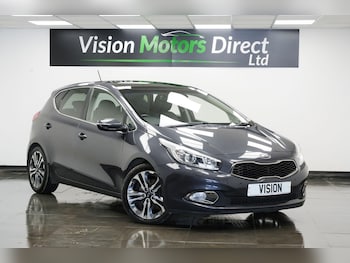 Used Kia Ceed 2014 for sale - 75563993: Photo