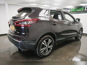 Used Nissan Qashqai 2018 for sale - 78898392: Photo