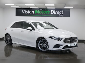 Mercedes-Benz A-Class feature image