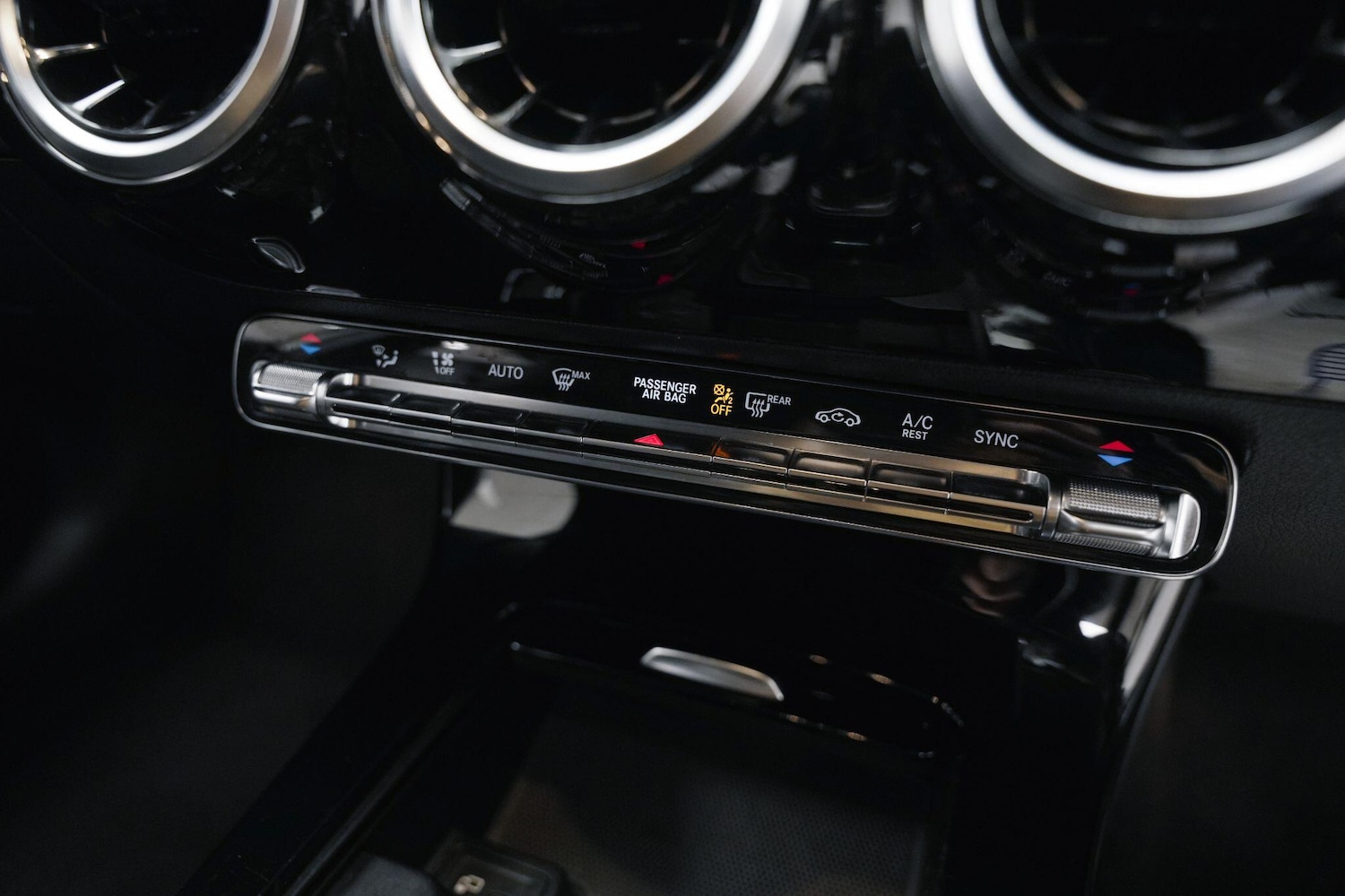 Used Mercedes-Benz A-Class for sale - 77768082: Photo 23