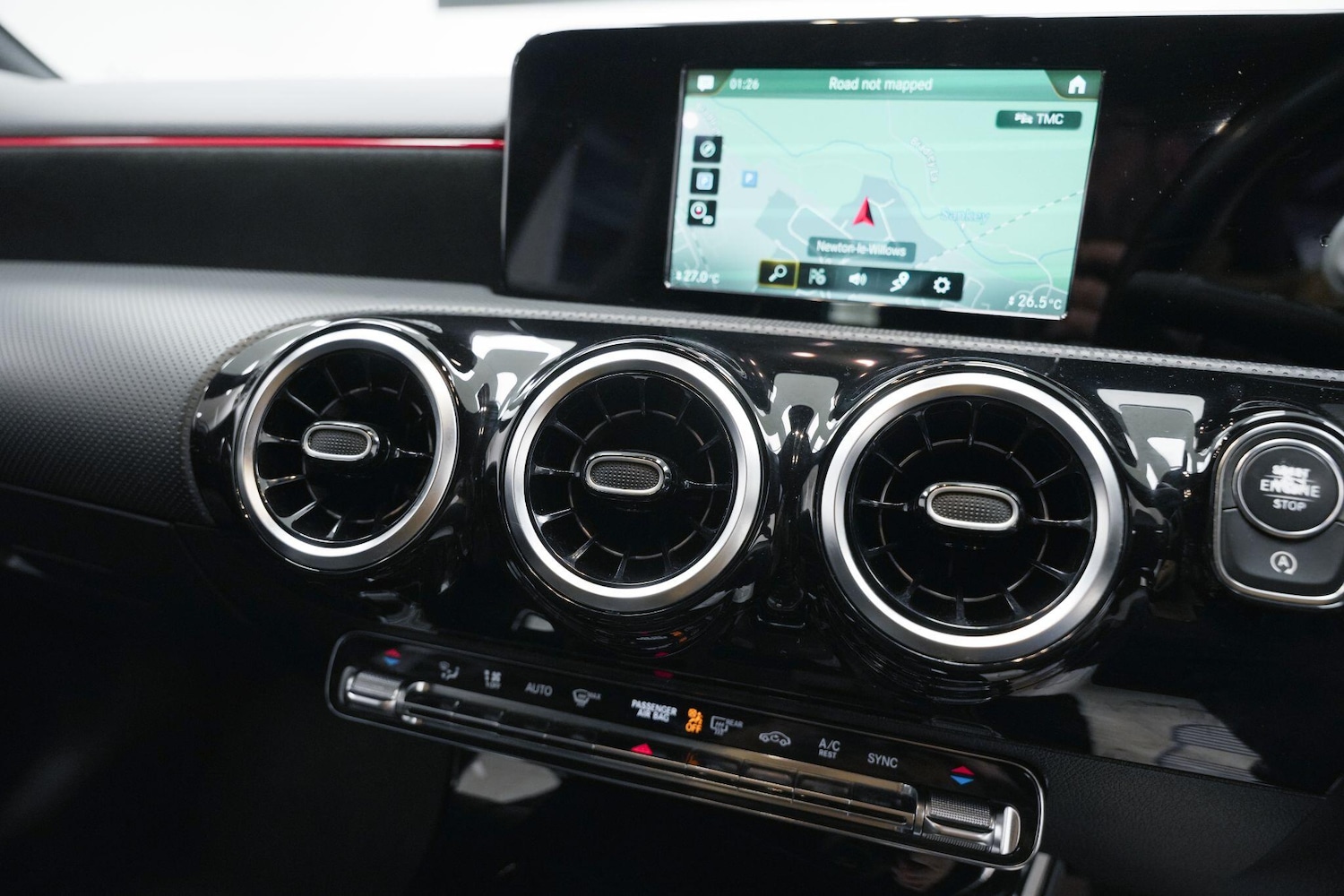 Used Mercedes-Benz A-Class for sale - 77768082: Photo 24