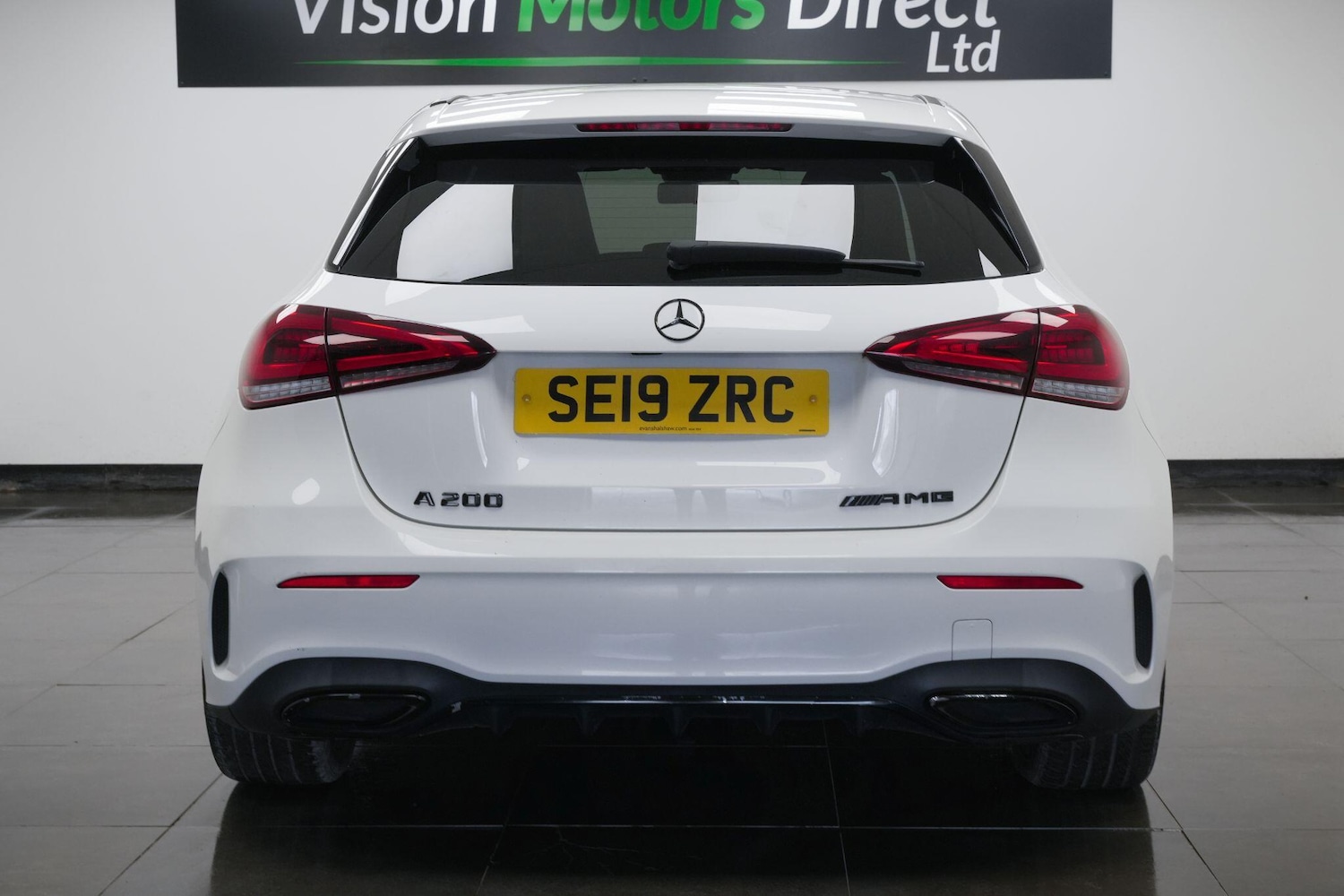 Used Mercedes-Benz A-Class for sale - 77768082: Photo 3