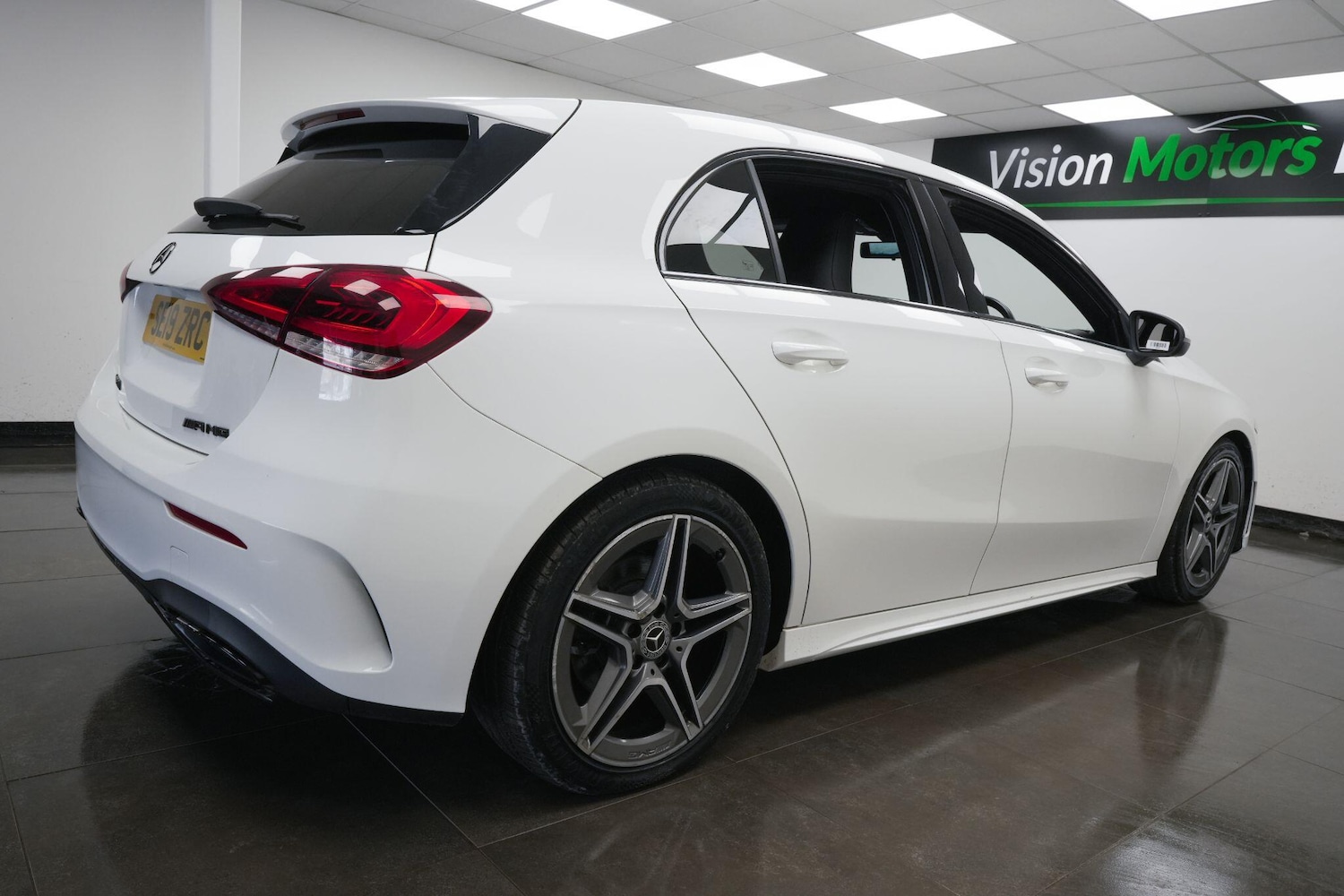 Used Mercedes-Benz A-Class for sale - 77768082: Photo 4