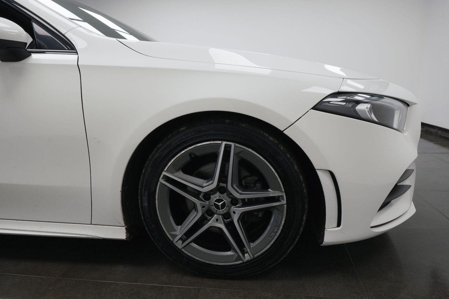 Used Mercedes-Benz A-Class for sale - 77768082: Photo 5