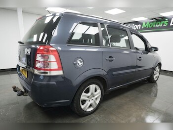 Used Vauxhall Zafira 2009 for sale - 78301034: Photo