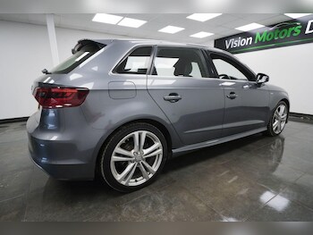 Used Audi A3 2015 for sale - 78821848: Photo