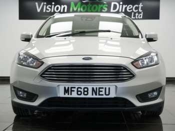 Used Ford Focus 2018 for sale - 74850208: Photo