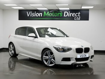 2012 (12) - 116d M Sport 5dr