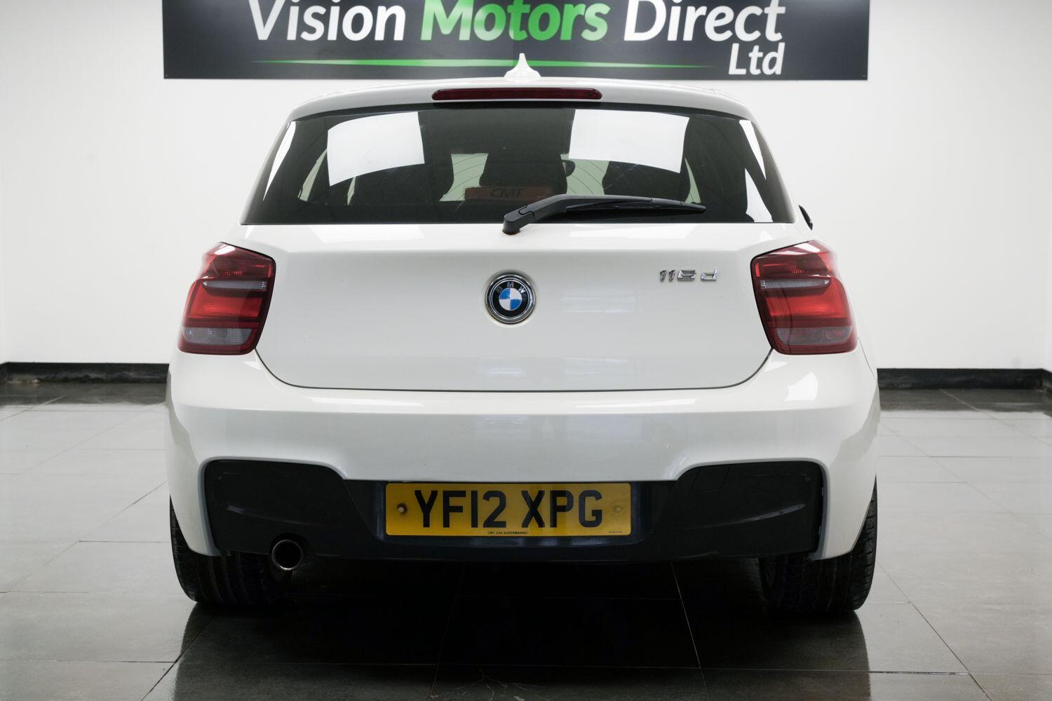Used BMW 1 Series 2012 for sale - 77081499: Photo 3