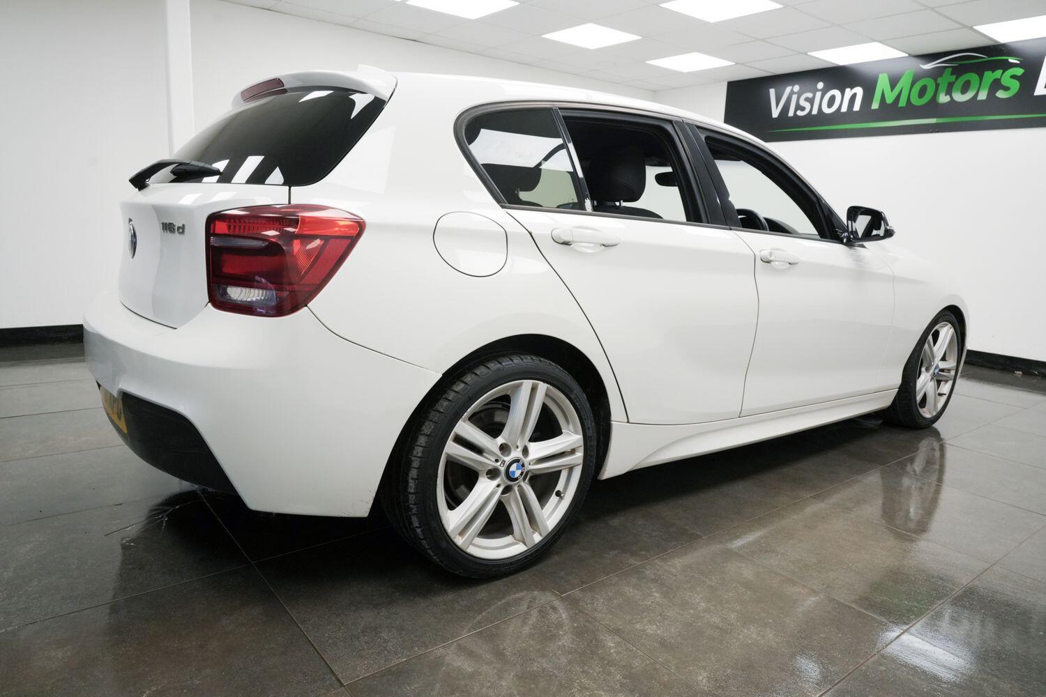 Used BMW 1 Series 2012 for sale - 77081499: Photo 4