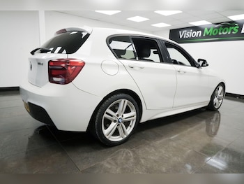 Used BMW 1 Series 2012 for sale - 77081499: Photo