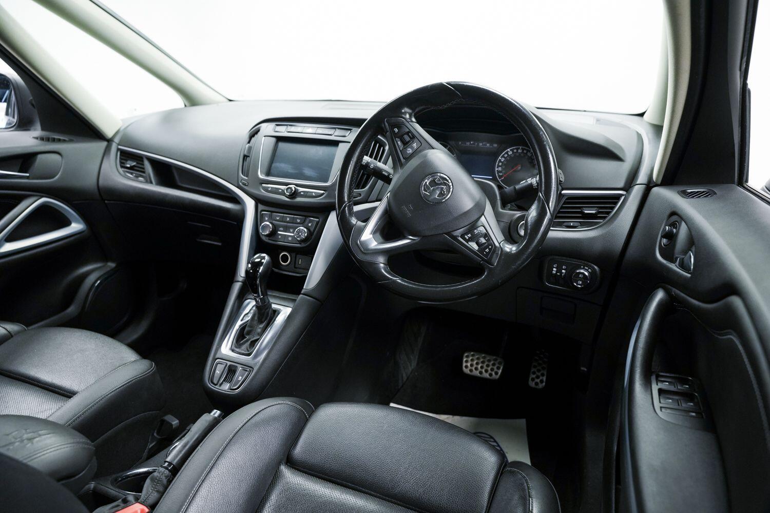 Used Vauxhall Zafira Tourer 2017 for sale - 77175589: Photo 11