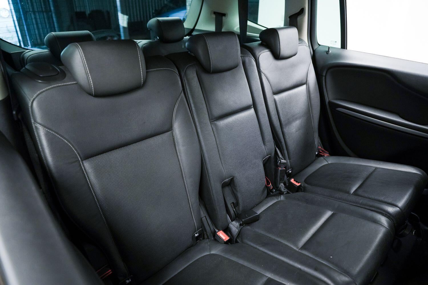 Used Vauxhall Zafira Tourer 2017 for sale - 77175589: Photo 14