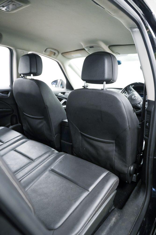 Used Vauxhall Zafira Tourer 2017 for sale - 77175589: Photo 18