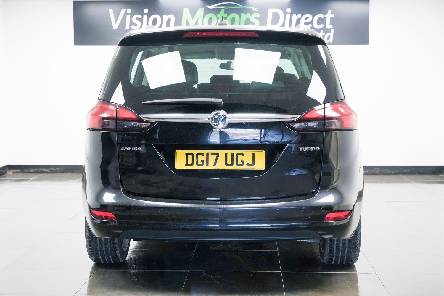 Used Vauxhall Zafira Tourer 2017 for sale - 77175589: Photo 3