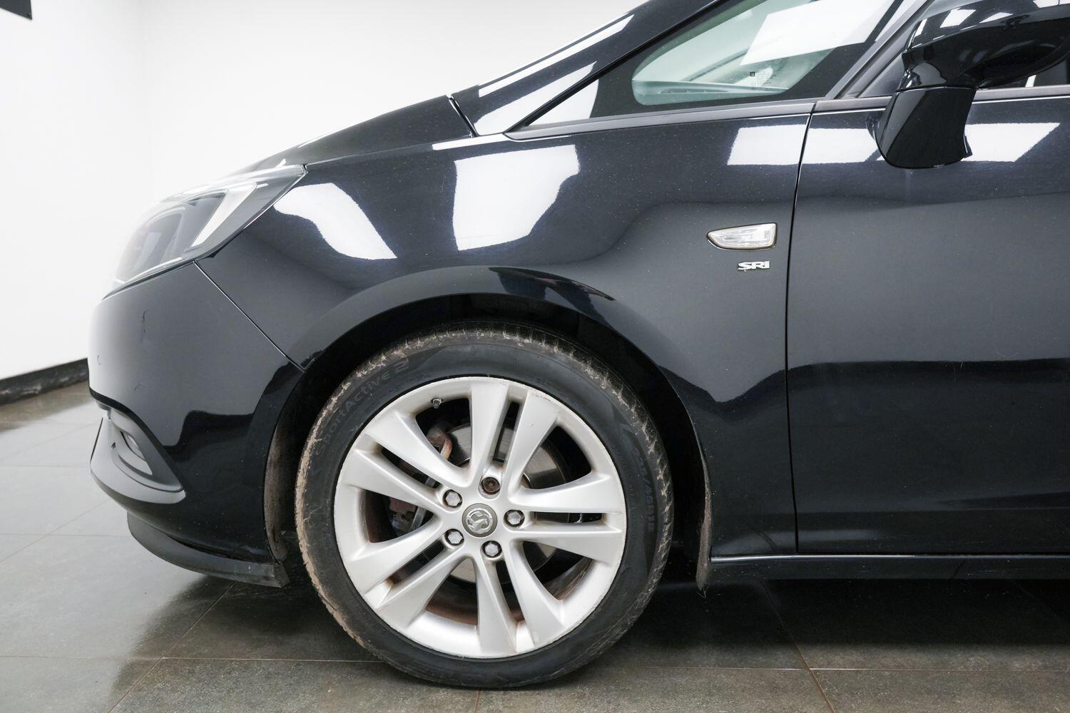 Used Vauxhall Zafira Tourer 2017 for sale - 77175589: Photo 6