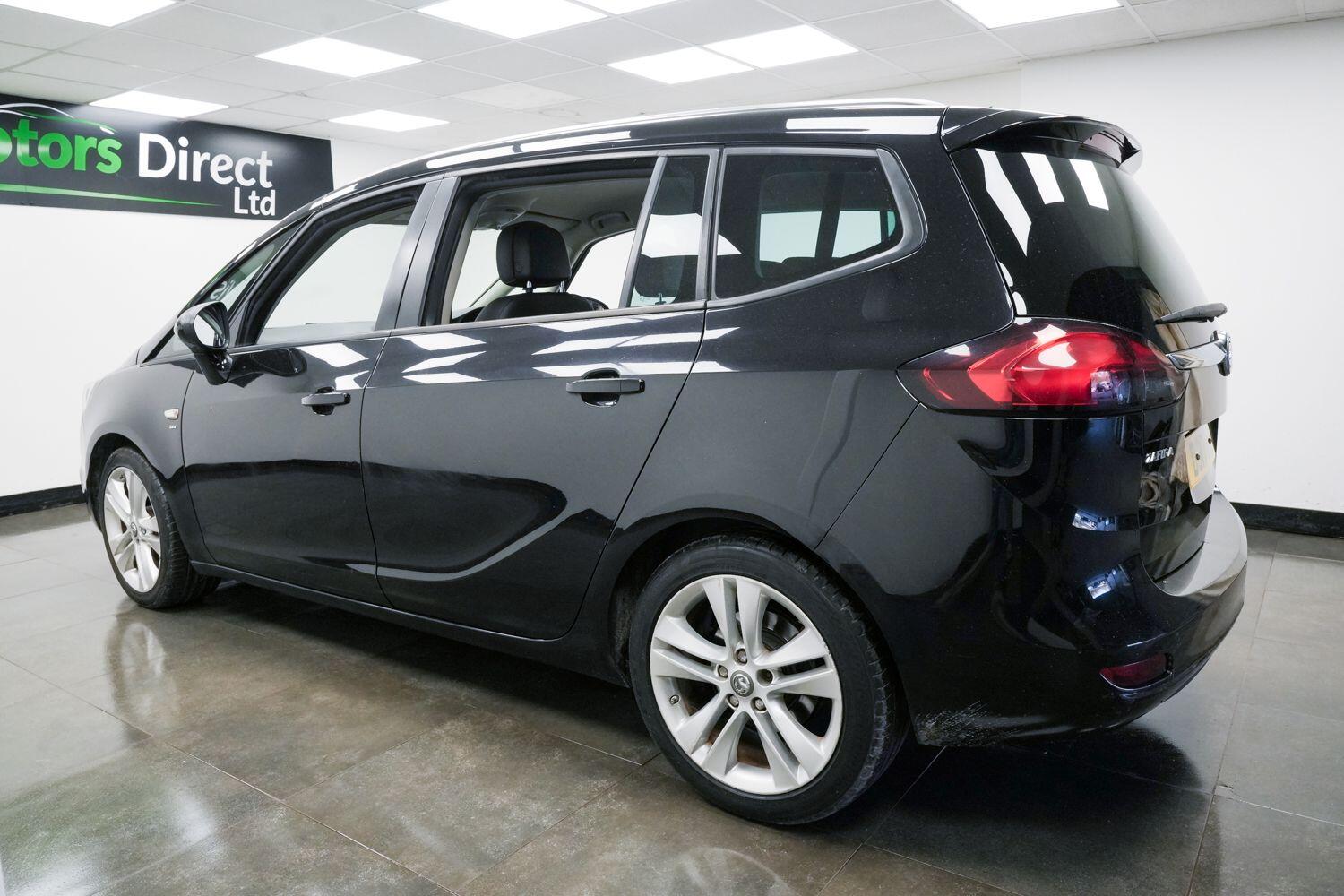 Used Vauxhall Zafira Tourer 2017 for sale - 77175589: Photo 7