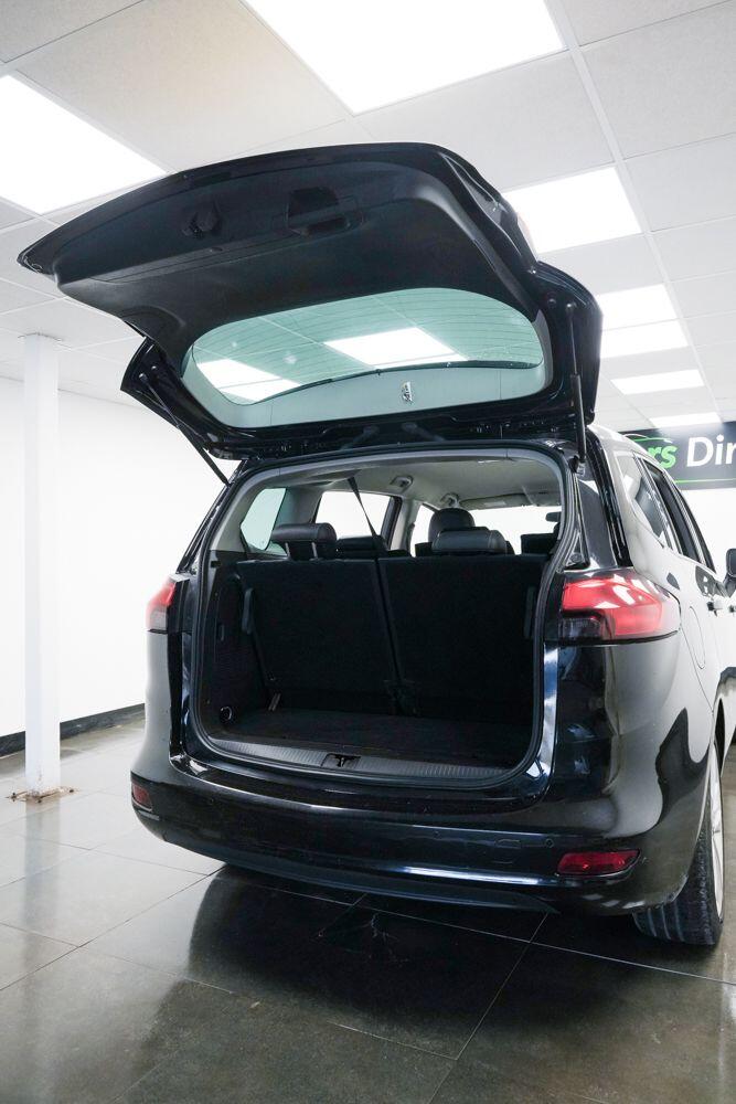 Used Vauxhall Zafira Tourer 2017 for sale - 77175589: Photo 8